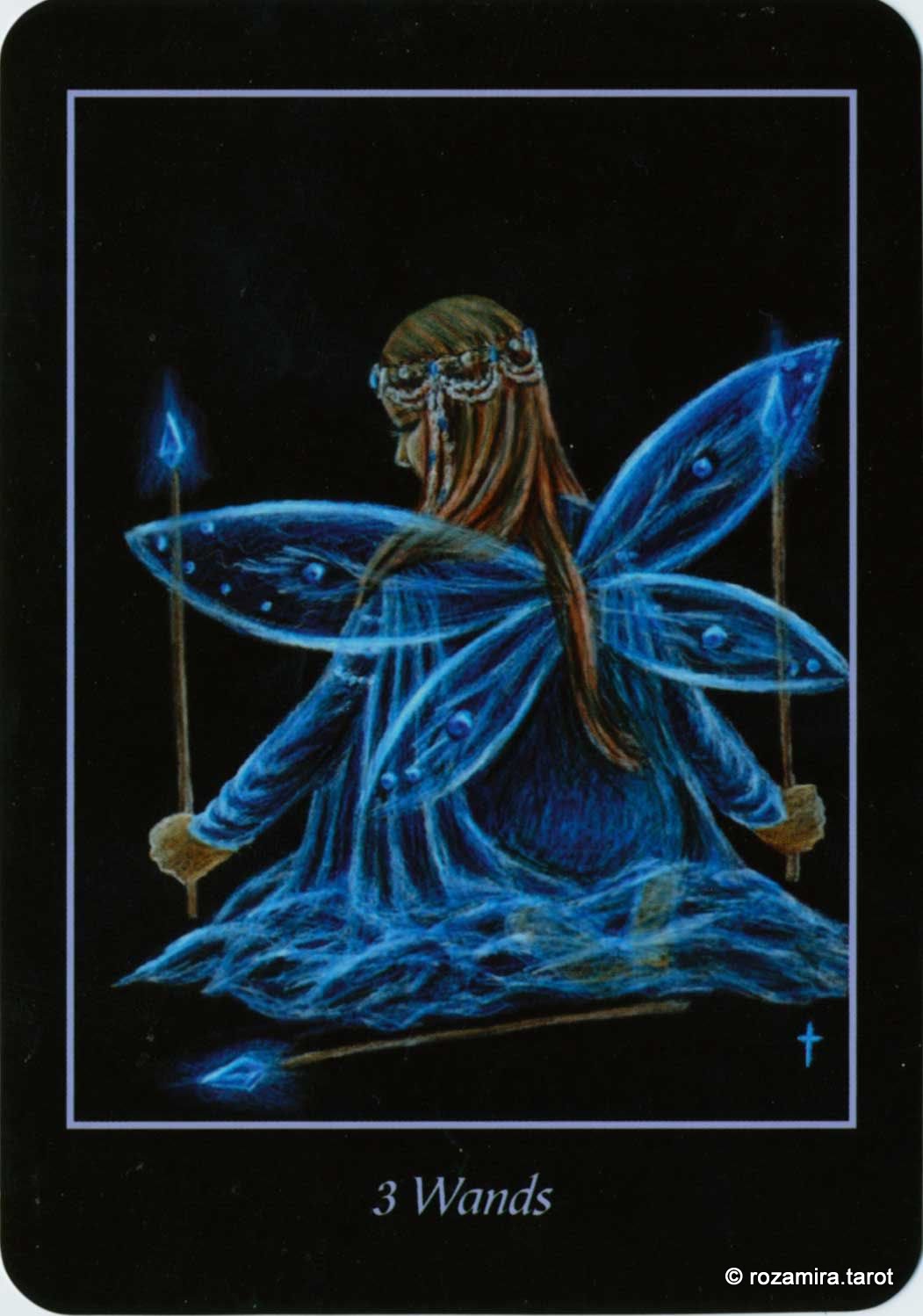 Twilight Realm - A Tarot of Faery